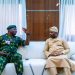 FIRS Boss, Defence Chief Forge Alliance as Nigeria Gears Up to Host Historic African Military Summit 