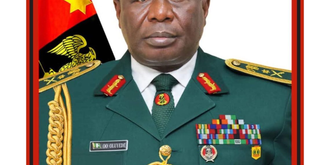 COAS RESHUFFLES NIGERIAN ARMY HIGH COMMAND, APPOINTS NEW PSOs, GOCs, OTHER COMMANDERS