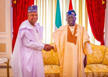PRESIDENT TINUBU CONGRATULATES VP SHETTIMA, DR IYABO MASHA, OTHERS ON CONFERMENT AS FELLOWS OF THE NIGERIAN ECONOMIC SOCIETY (NES)