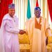 PRESIDENT TINUBU CONGRATULATES VP SHETTIMA, DR IYABO MASHA, OTHERS ON CONFERMENT AS FELLOWS OF THE NIGERIAN ECONOMIC SOCIETY (NES)