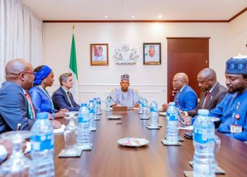 We’re Open To Investments, Collaboration Across Diverse Sectors In Nigeria, Says VP Shettima