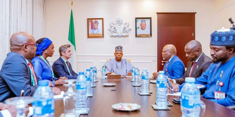 We’re Open To Investments, Collaboration Across Diverse Sectors In Nigeria, Says VP Shettima