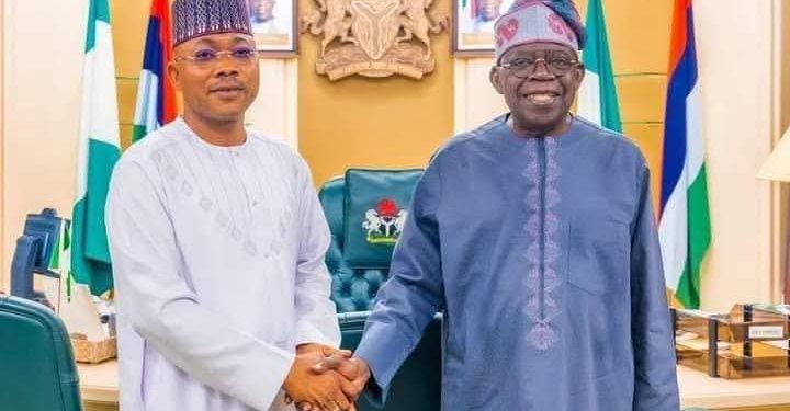President TInubu Applauds Gov. Ododo on Sound Governance Principles