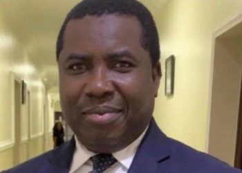 PRESIDENT TINUBU TO INEC CHAIRMAN, PROF. JOASH AMUPITAN: SERVE WITH INTEGRITY BEYOND REPROACH