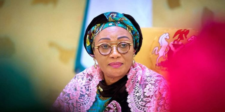 Remi Tinubu Shocks Christians Nationwide With Seven Hybrid Buses Donation To CAN Youths “A Beacon In Dark Times!