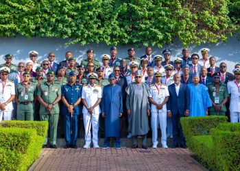 INCLUSIVE GOVERNANCE AND A PRODUCTIVE NIGERIA IS A COLLECTIVE RESPONSIBILITY, PRESIDENT TINUBU TELLS PARTICIPANTS OF NATIONAL DEFENCE COLLEGE