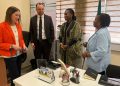 FG, U.S. Strengthen Collaboration on Peacebuilding Efforts in Middle Belt