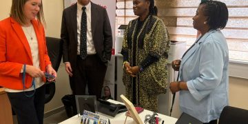 FG, U.S. Strengthen Collaboration on Peacebuilding Efforts in Middle Belt