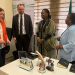 FG, U.S. Strengthen Collaboration on Peacebuilding Efforts in Middle Belt